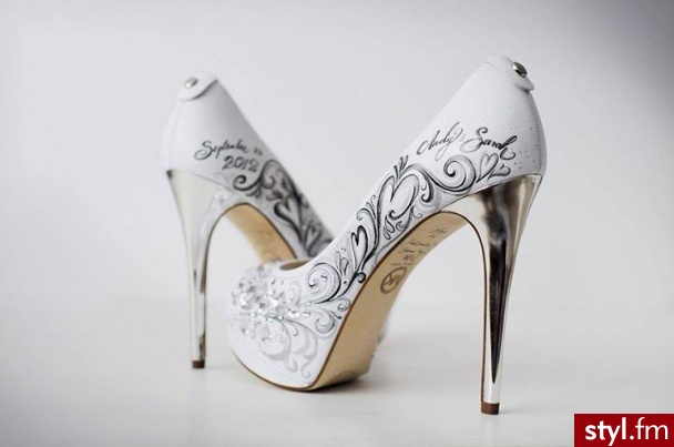 Szpilki Buty Moda
