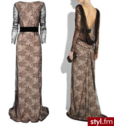 sukienka. sukienka Antonio Berardi 5 380 euro - Pozostałe Ciuchy Moda