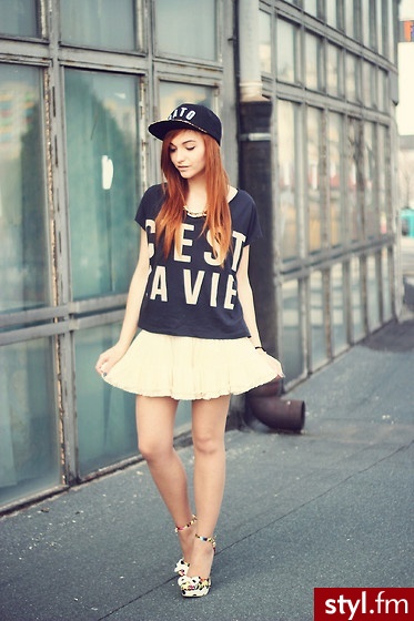 Moda uliczna Inne Moda