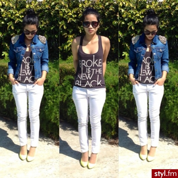 Moda uliczna Inne Moda