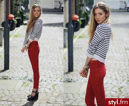 Moda uliczna Inne Moda