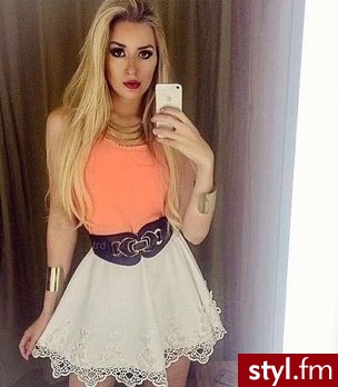 Dzienne Sukienki Moda