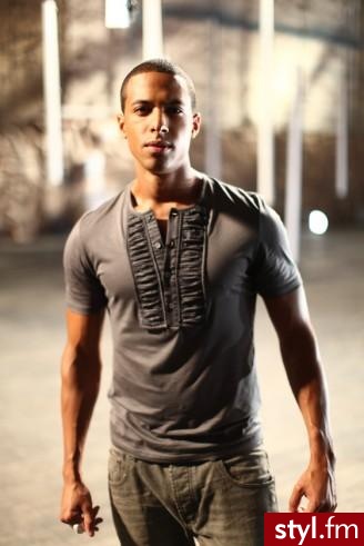 Marvin Humes - Średnie Męskie Fryzury