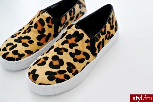 Trampki Buty Moda