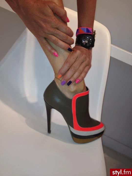 Szpilki Buty Moda