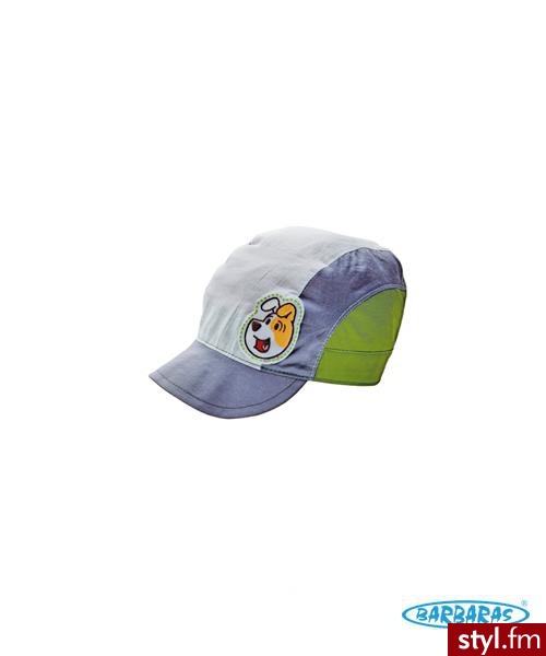 Barbaras R208-34-CZAPKA Z DASZKIEM (R2) - Nakrycia głowy Dodatki Moda