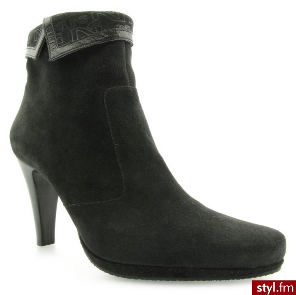 Nero Giardini BOTKI 00641E - Botki Buty Moda