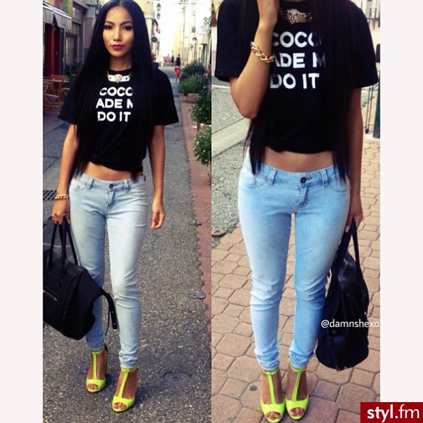 Moda uliczna Inne Moda