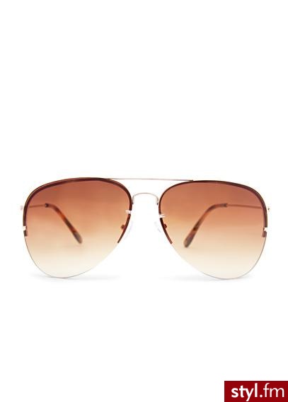 Okulary Dodatki Moda