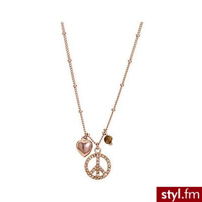 Fossil - JA3053 (Brown) - Jewelry - Polyvore. Pobrano ze strony: http://www.polyvore.com/fossil_ja3053_brown_jewelry/thing?id=12229134 - Pozostałe Dodatki Moda