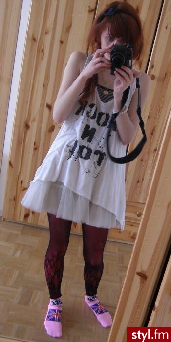 Pozostałe Ciuchy Moda