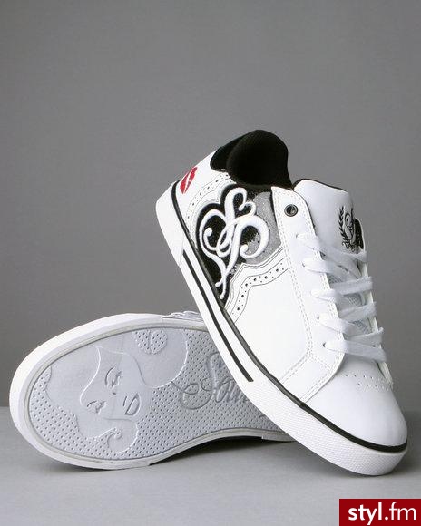 Southpole Low Top Musical With Kiss - Pozostałe Buty Moda
