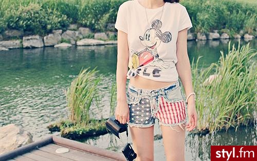 Topy Ciuchy Moda
