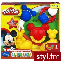 Hasbro Ciastolina Play-Doh Myszka Miki A0556 - Dziecko