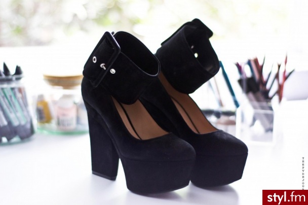 Sandały Buty Moda
