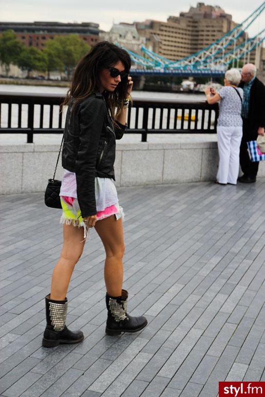 Moda uliczna Inne Moda