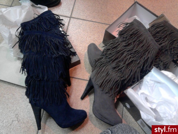 Mój dzisiejszy zakup ;) - Pozostałe Buty Moda