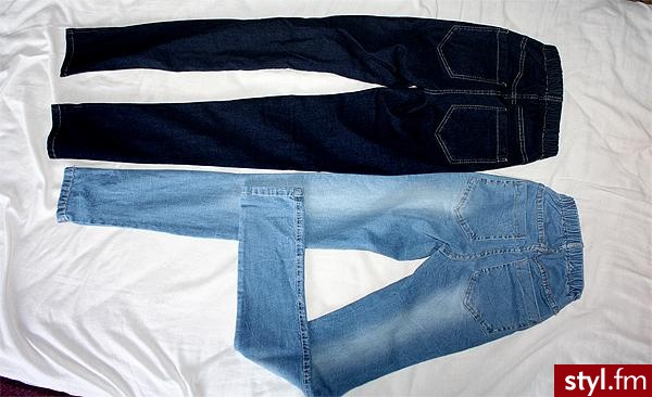 spodnie - Pozostałe Ciuchy Moda