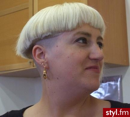 Krótkie Fryzury