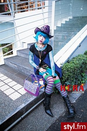 Moda uliczna Inne Moda