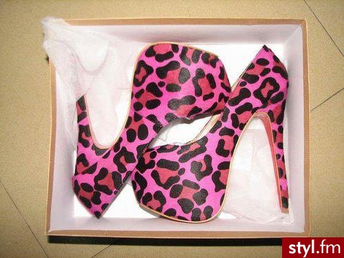 Szpilki Buty Moda