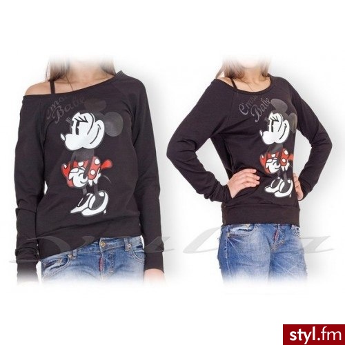 Bluzy Ciuchy Moda