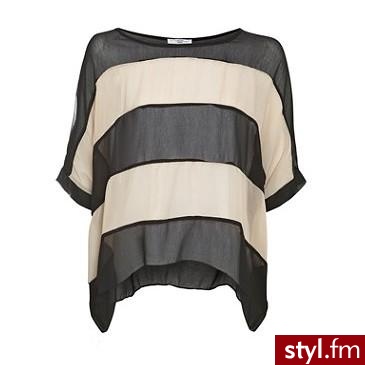Bluzki Ciuchy Moda