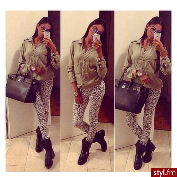 Moda uliczna Inne Moda