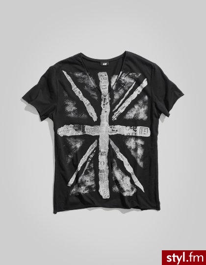 H&M - Pozostałe Ciuchy Moda