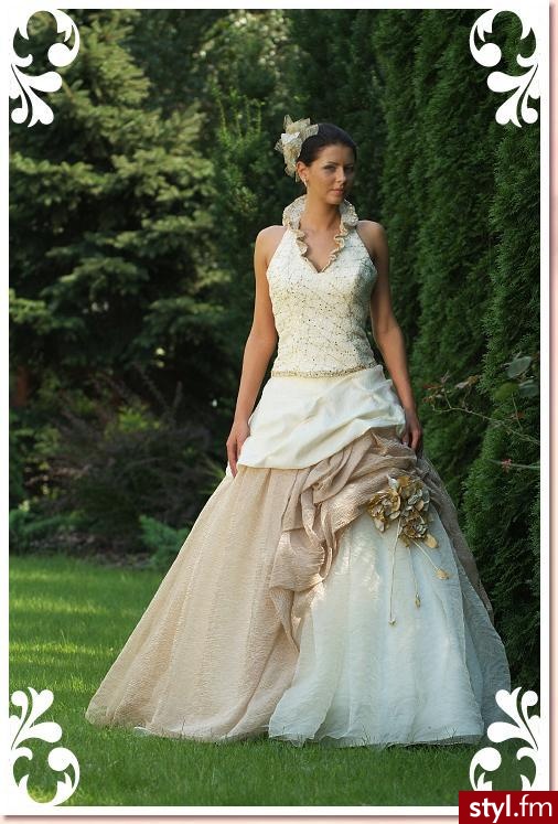 Suknie ślubne Ślub Moda