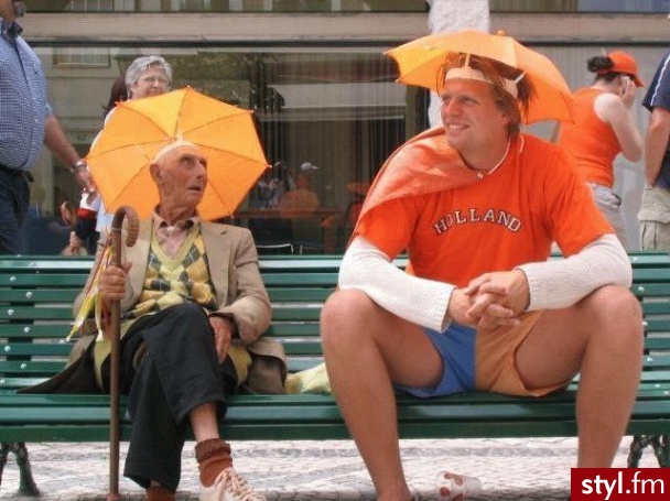 Bo To Jest CooL :):) - Nakrycia głowy Dodatki Moda