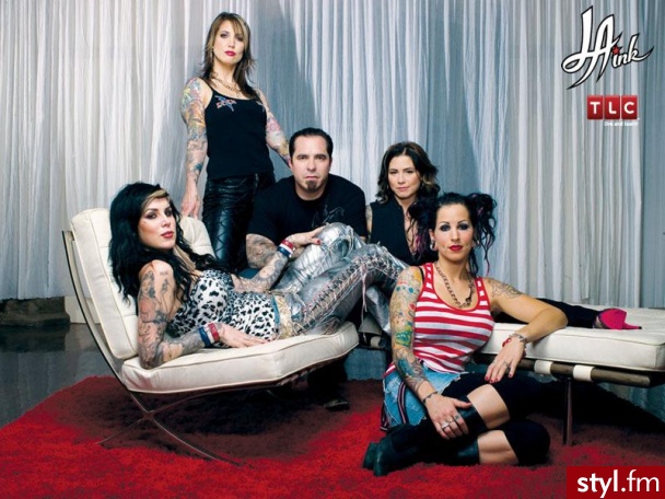 la ink - Tatuaże
