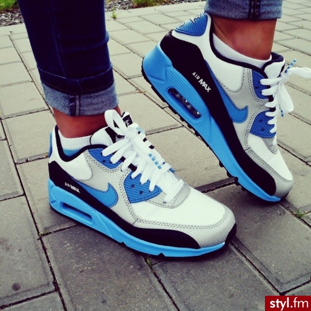 Sportowe Buty Moda