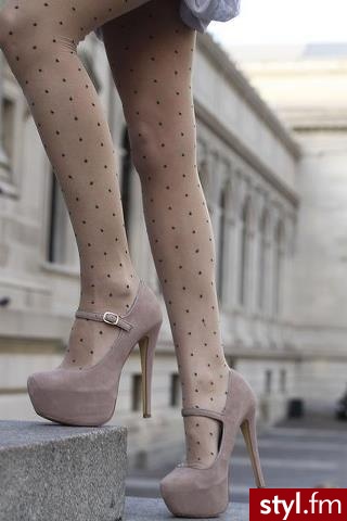 Szpilki Buty Moda