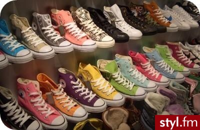 Converse - Pozostałe Buty Moda