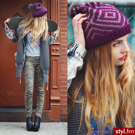 Moda uliczna Inne Moda