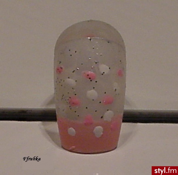 Autor: Ffrubka klopeccki. Autor: <b>Ffrubka</b><br /> - Paznokcie