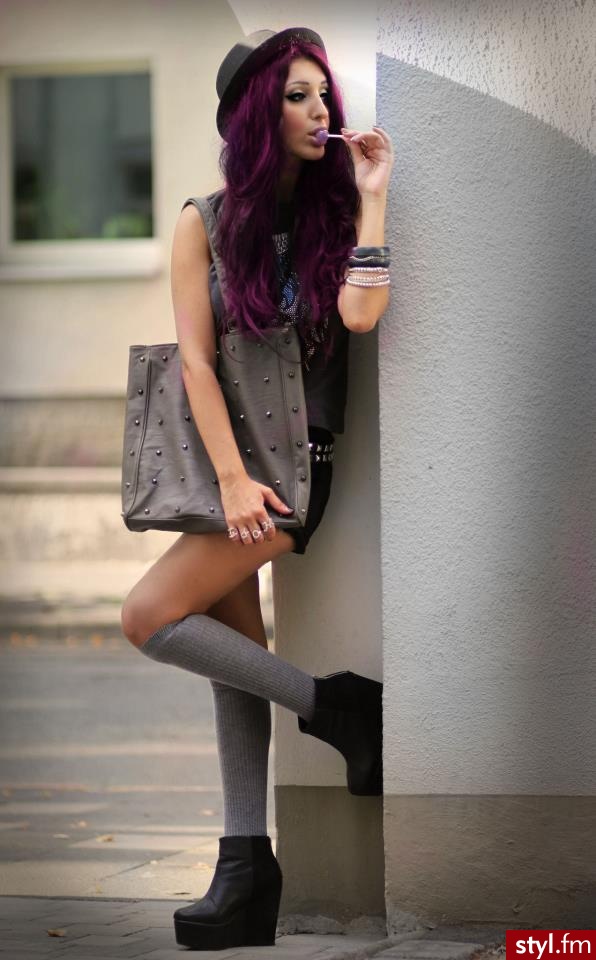 Moda uliczna Inne Moda