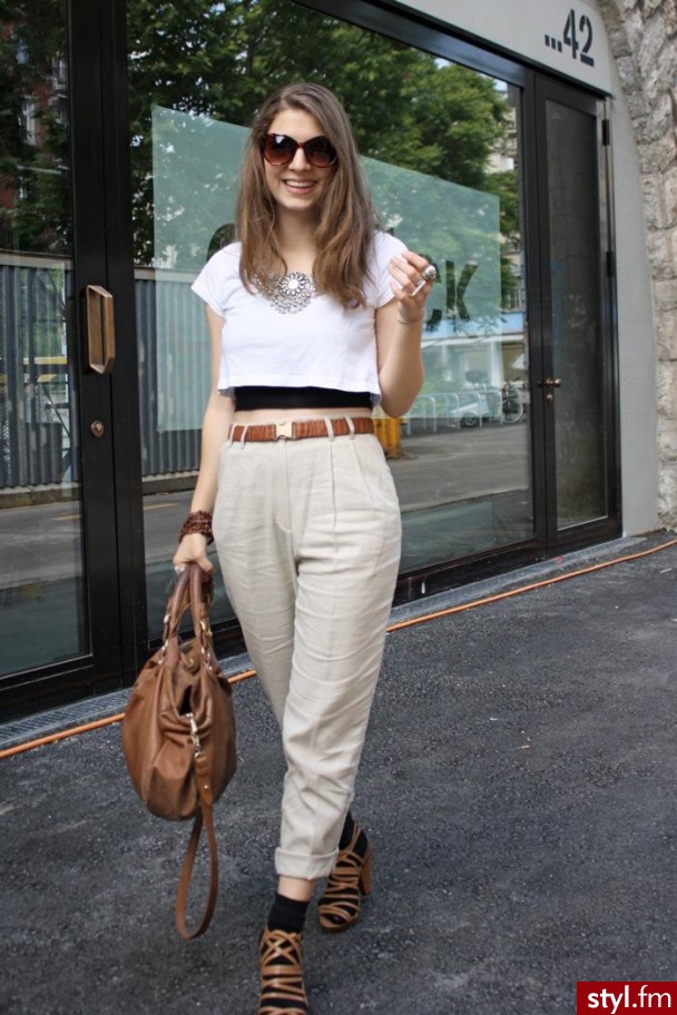 Moda uliczna Inne Moda