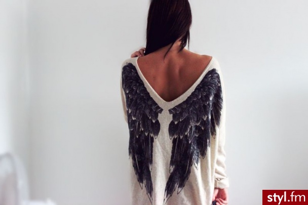 Bluzki Ciuchy Moda