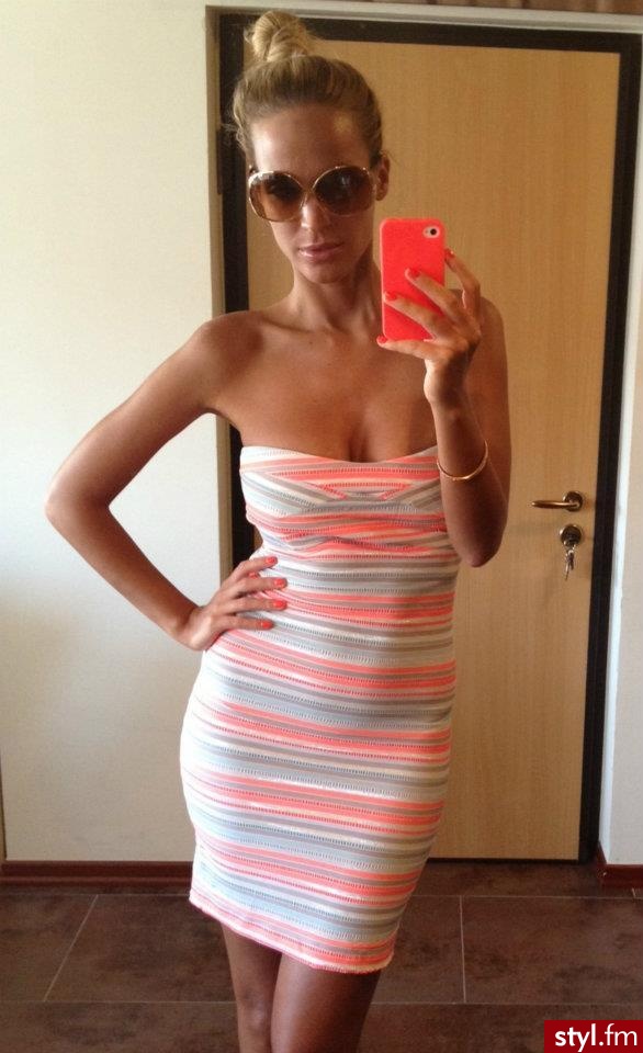 Dzienne Sukienki Moda