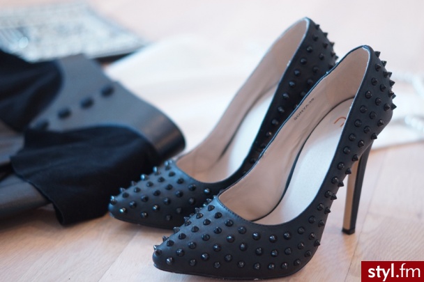 Czółenka Buty Moda