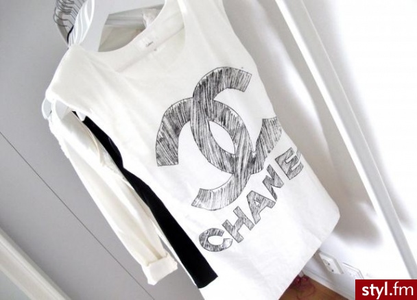Topy Ciuchy Moda