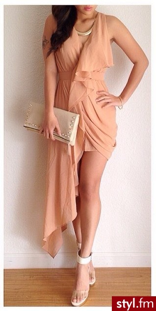 Dzienne Sukienki Moda