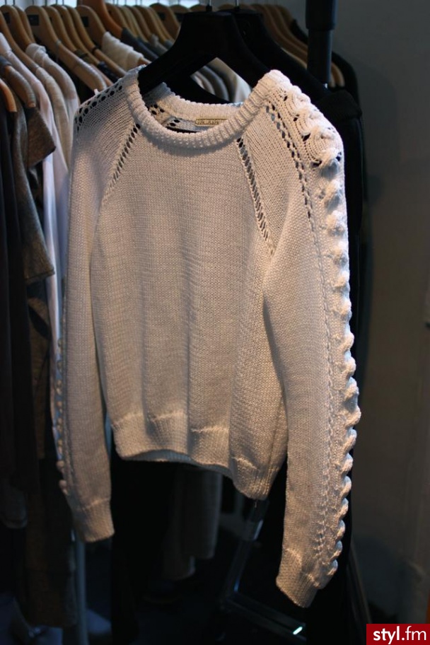 Swetry Ciuchy Moda