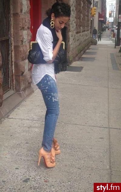 . - Moda uliczna Inne Moda