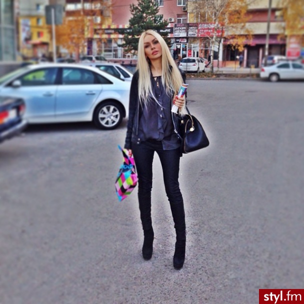 Moda uliczna Inne Moda