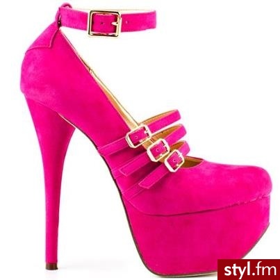 Szpilki Buty Moda