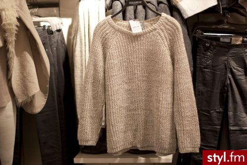Swetry Ciuchy Moda