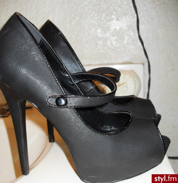 Szpilki Buty Moda